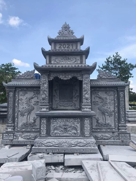 Lăng thờ - Xưởng Sản Xuất Đá Mỹ Nghệ Bảo Minh Ninh Bình